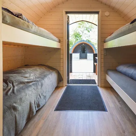 Daire 2 Bedroom In Nørre Nebel